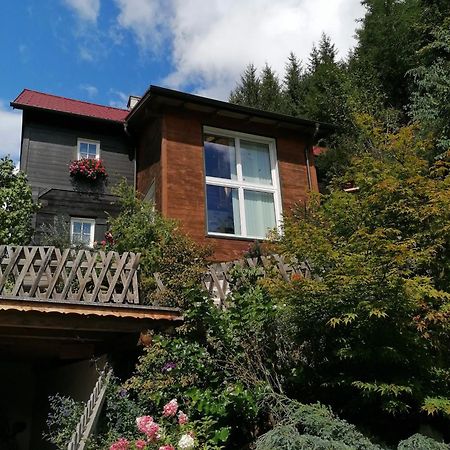NiederaigenWaldhaus Klein-Veitsch, Auszeit Im Gruenenアパートメント エクステリア 写真