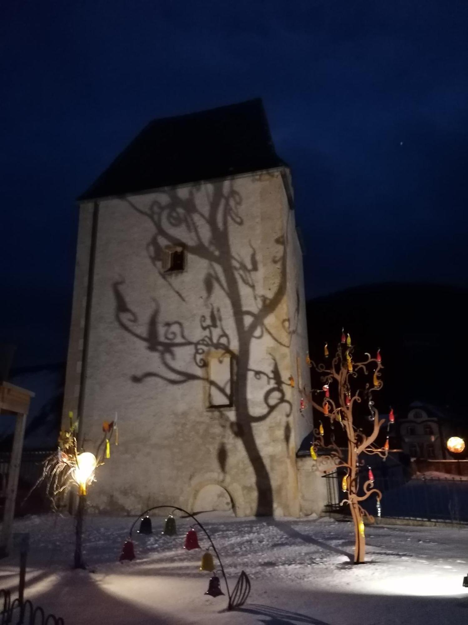 NiederaigenWaldhaus Klein-Veitsch, Auszeit Im Gruenenアパートメント エクステリア 写真